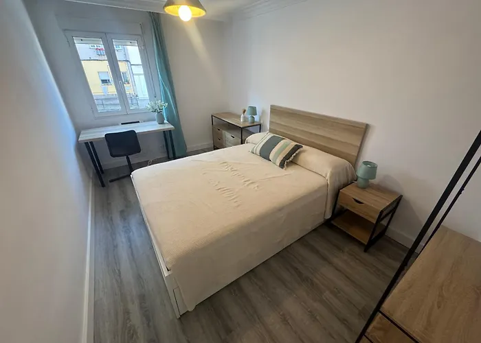 Nuevo! 4 Hab Excelente Ubicacion * סנטנדר