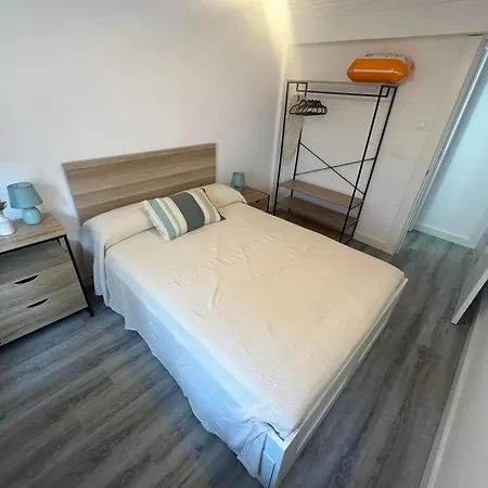 Lägenhet Nuevo! 4 Hab Excelente Ubicacion *