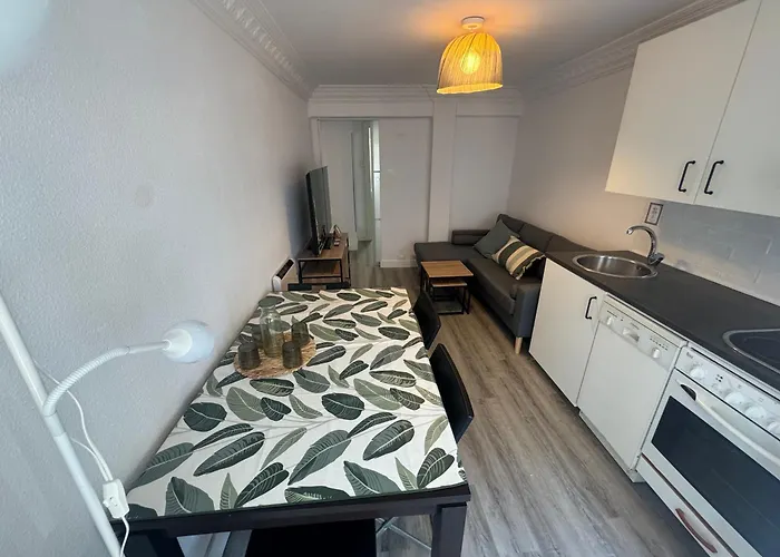 Nuevo! 4 Hab Excelente Ubicacion 아파트 *