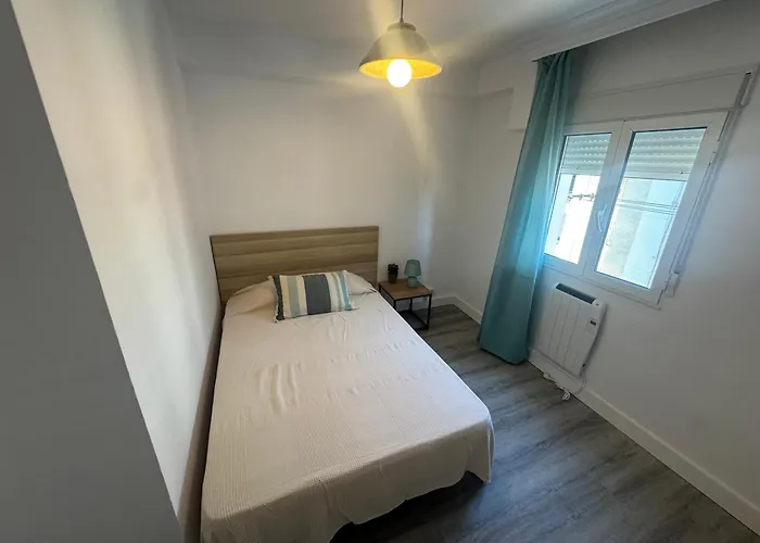 아파트 Nuevo! 4 Hab Excelente Ubicacion